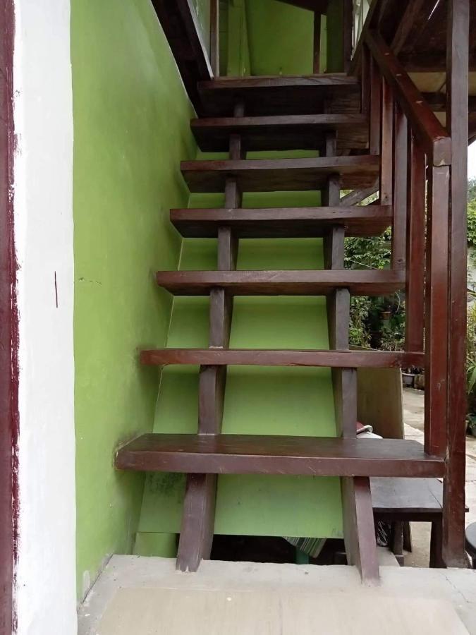 Garpeza Inn Сан-Висенте Экстерьер фото