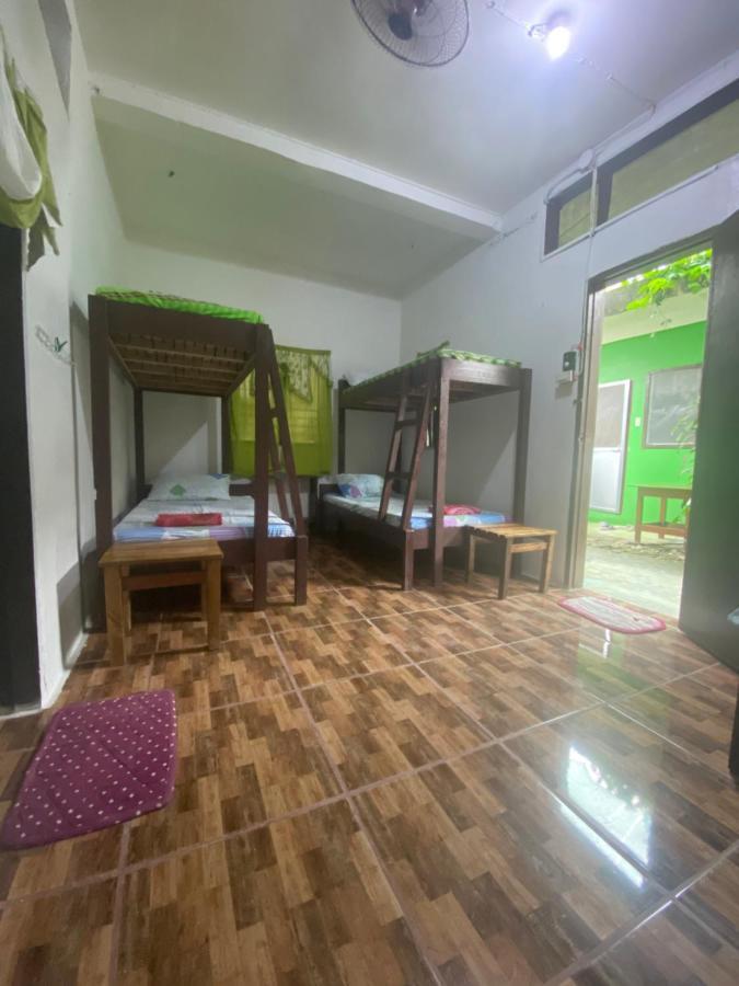 Garpeza Inn Сан-Висенте Экстерьер фото