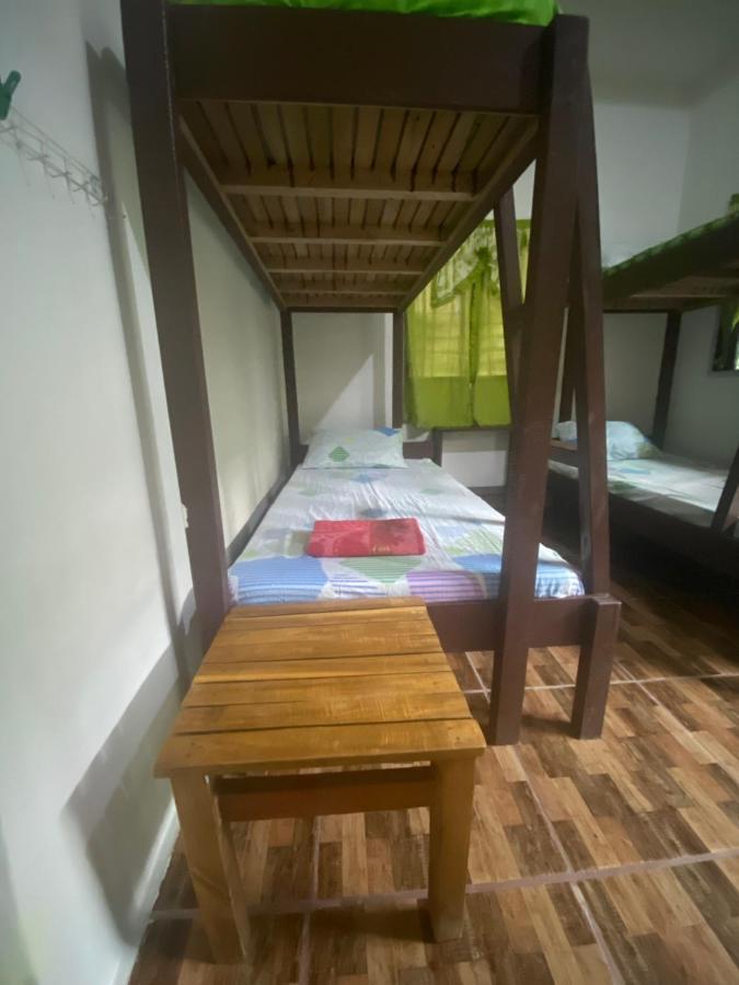 Garpeza Inn Сан-Висенте Экстерьер фото